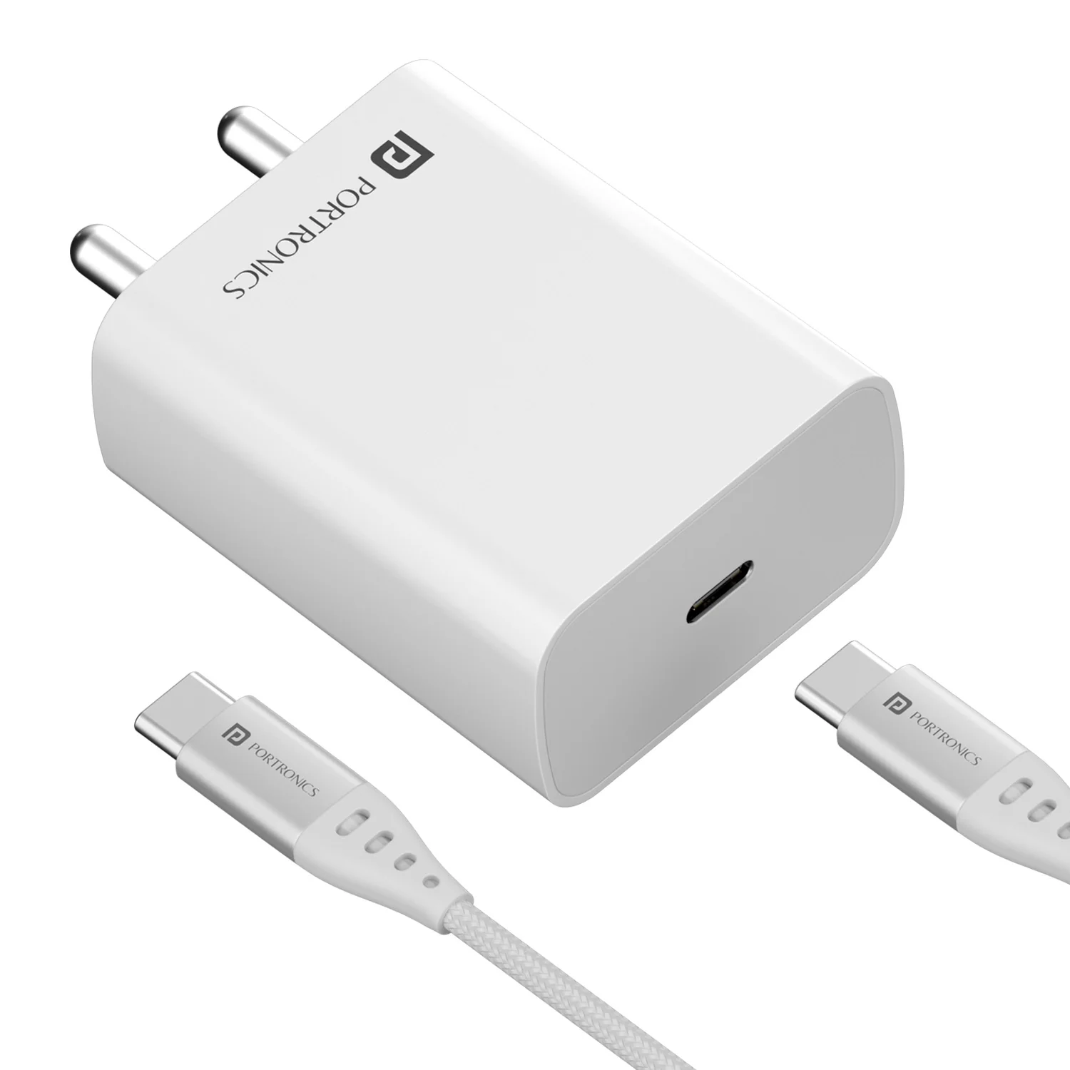 Adapto 25 Pro | Portronics